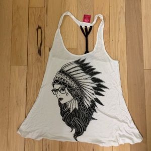 Fatal tank top